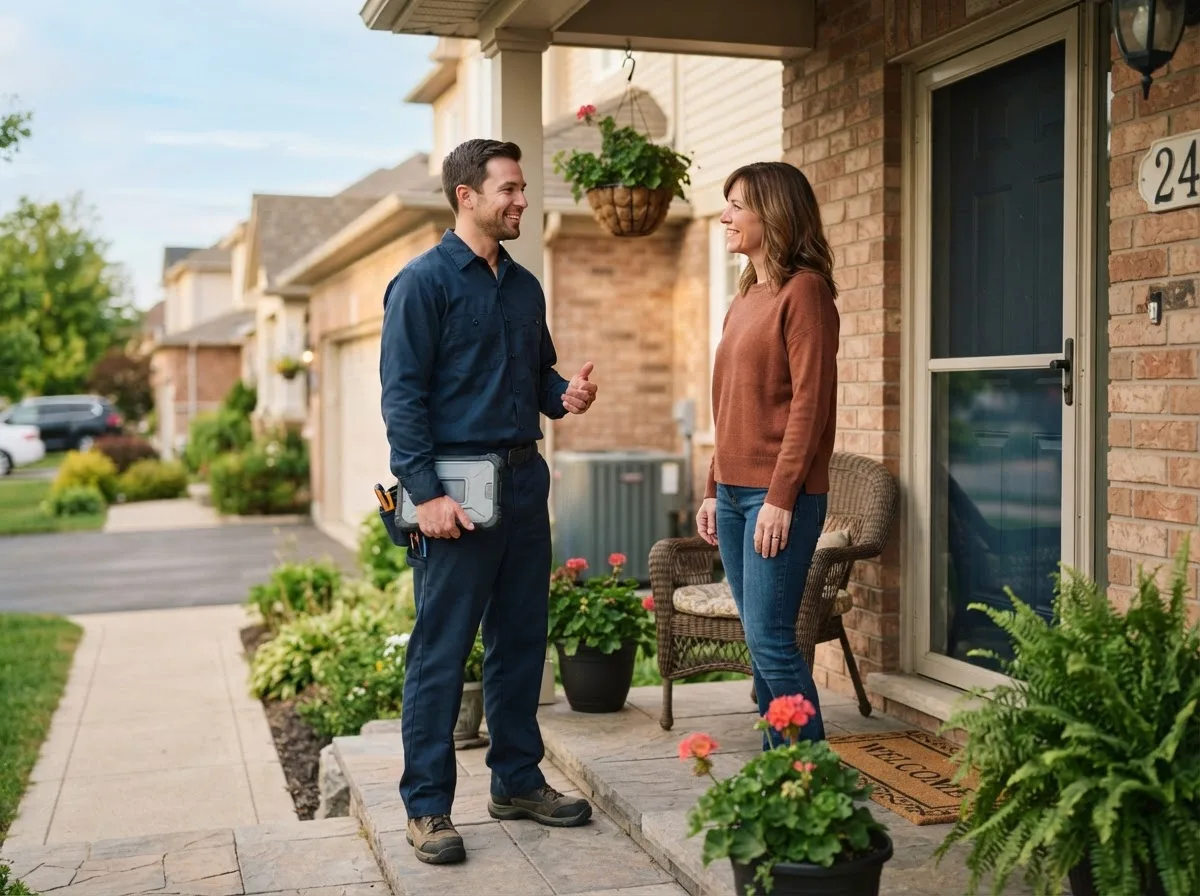 HVAC repair FAQs for Patterson, MO